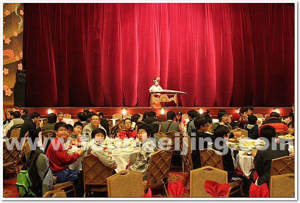 Xian Tang Dynasty Dinner Show